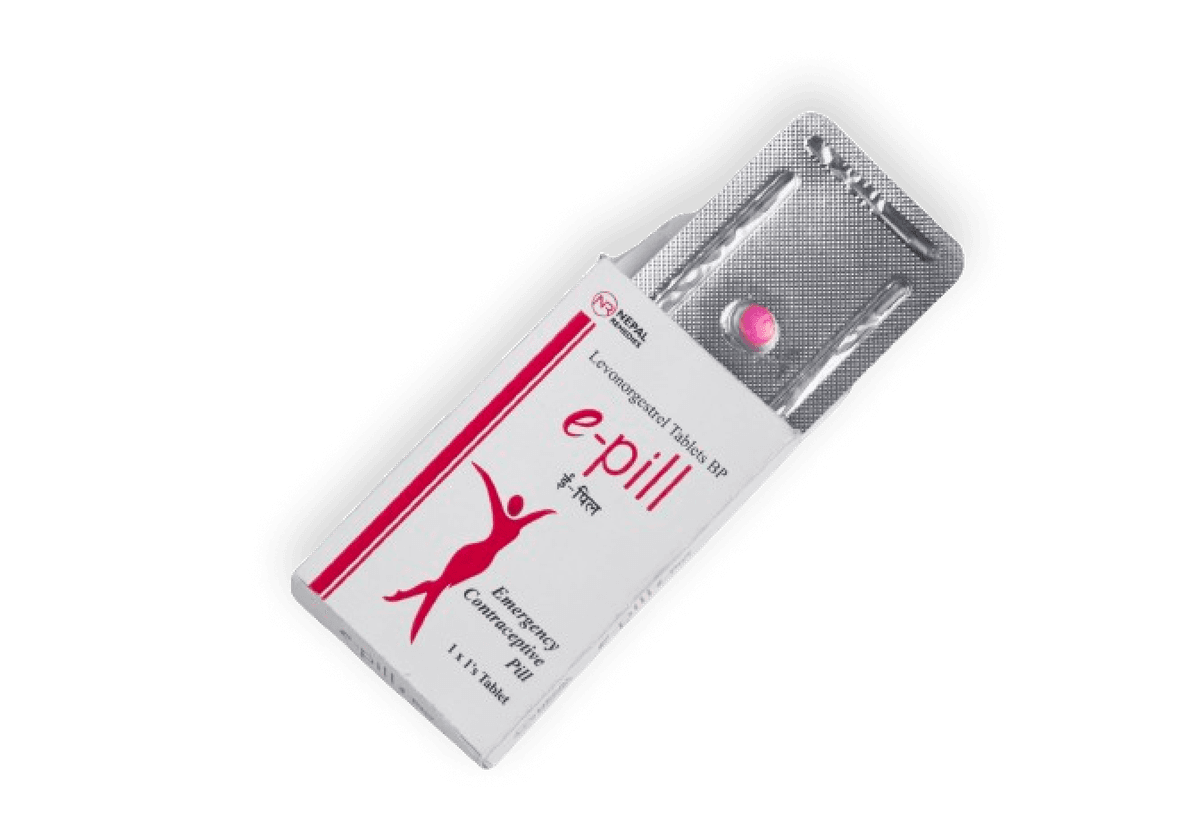 e pill tablet