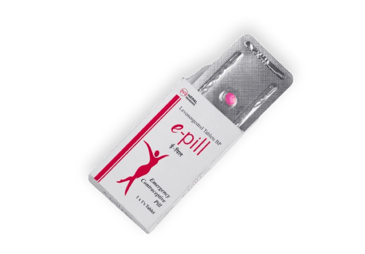 e-pill tablet