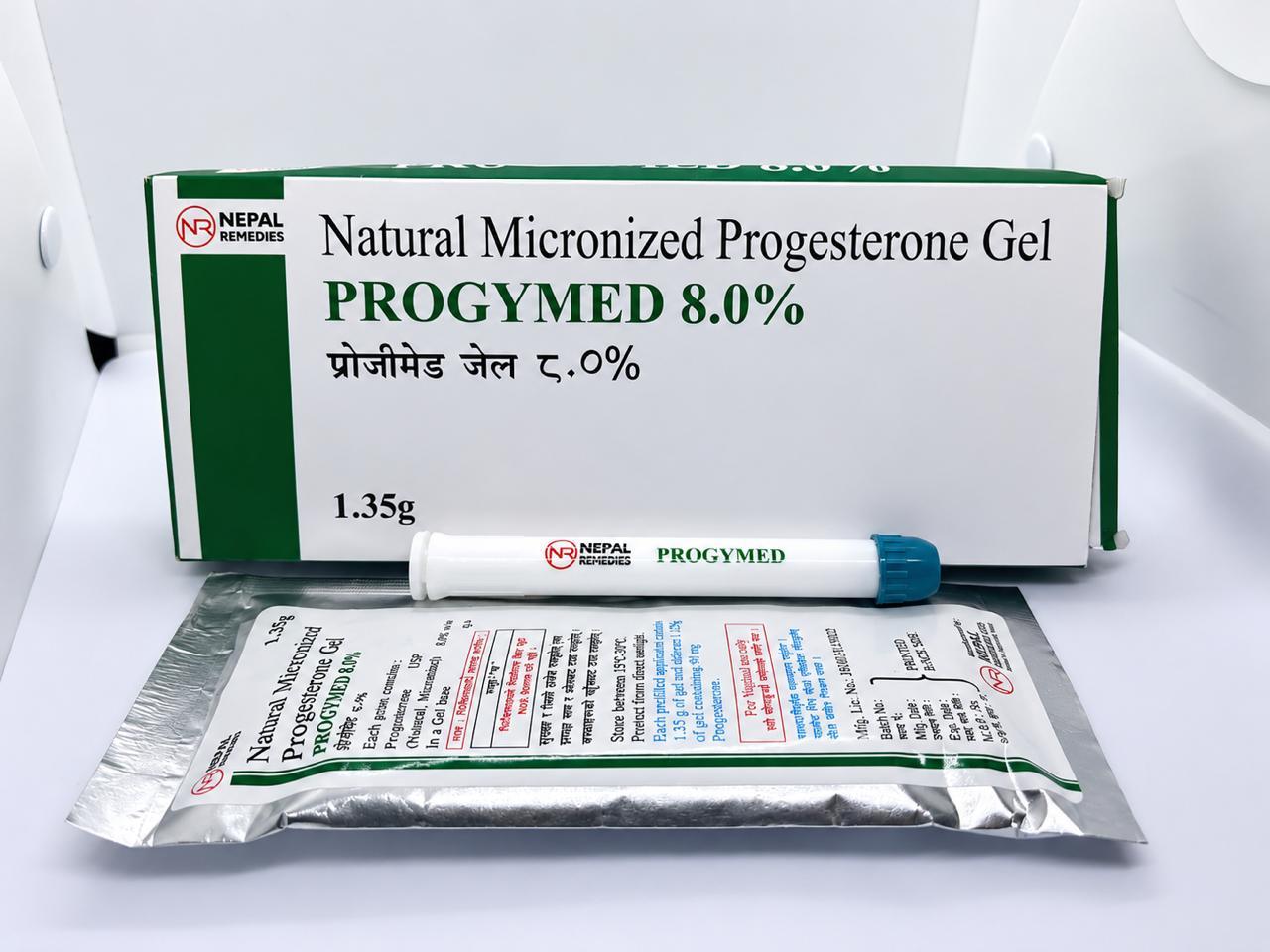 PROGYMED 8.0% - 1
